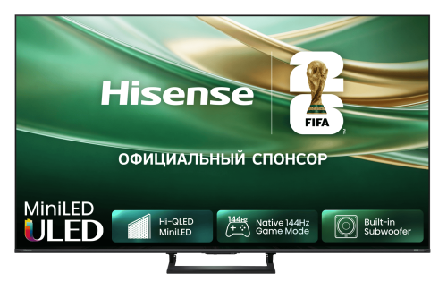 Телевизор Hisense 85E8S (2026)