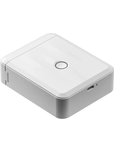 Термопринтер Niimbot D110 M white 203dpi 40мм / с / USB / BT для печ.этик. белый