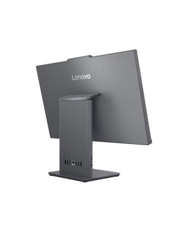 Моноблок Lenovo IdeaCentre AIO 24ILL11, 23.8" (1920x1080) IPS 100 Гц/Intel Core Ultra 7 256V/16 LPDDR5X/512 ГБ SSD/Intel Arc Graphics/Без ОС/Клавиатура, мышь, Серый (F0JY001KLK)