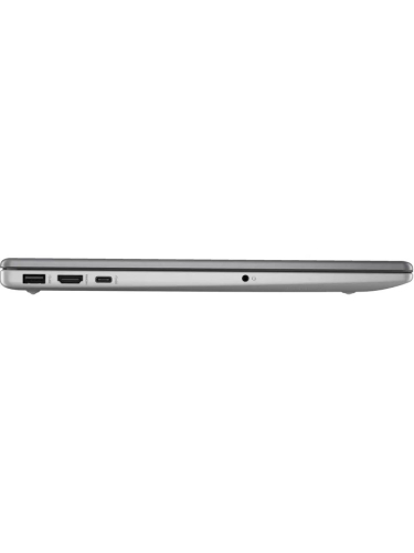 Ноутбук HP 255 G10, 15.6" (1920x1080) IPS/AMD Ryzen 5 7535U/16 ГБ DDR4/512 ГБ SSD/AMD Radeon Graphics/Windows 11 Pro, Серебристый (CW0W9AT_Win11P)