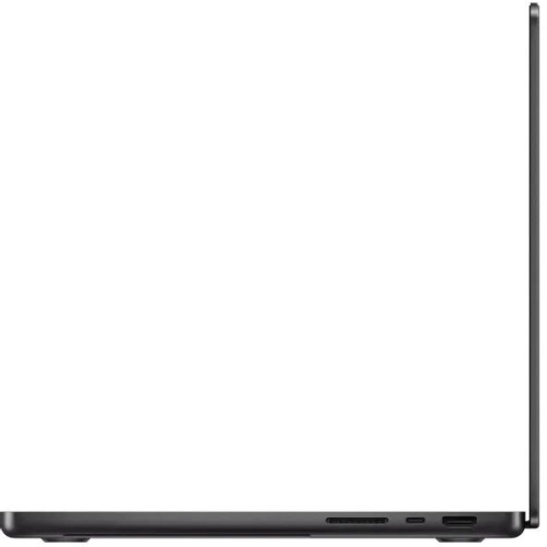 Ноутбук Apple MacBook Pro 14 2023, 14.2" (3024x1964) Retina XDR 120Гц/Apple M3 Pro/18ГБ DDR5/1ТБ SSD/M3 Pro 18-core GPU/MacOS/Английская клавиатура/Блок питания EU, черный космос (MRX43ZP/A) Ноутбук Apple MacBook Pro 14 2023, 14.2" (3024x1964) Retina XDR 120Гц/Apple M3 Pro/18ГБ DDR5/1ТБ SSD/M3 Pro 18-core GPU/MacOS/Английская клавиатура/Блок питания EU, черный космос (MRX43ZP/A)