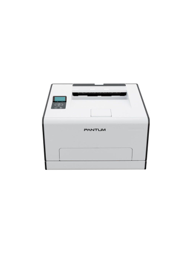Принтер лазерный цветной Pantum CP2100DW А4 белый
