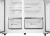 Холодильник Side-by-Side LEX LSB530BLID Холодильник Side-by-Side LEX LSB530BLID