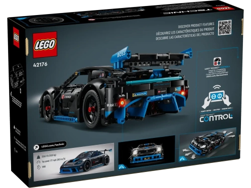 LEGO Technic 42176 Porsche GT4 e-Performance