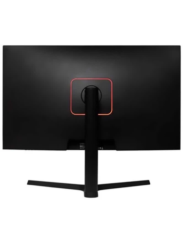 Монитор IRBIS NOBLEVIEW 32'' LED Monitor 2560x1440, 16:9, IPS, 350 cd/m2, 1000:1, 3ms, HDMI, DPх2, USB, Audio output, 165Hz, Speak, Tilt Height Swivel Pivot, внутр. Бп, VESA 100x100, 3y (China)