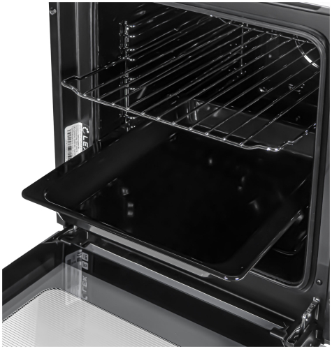 Духовой шкаф электрический Lex EDM 4545 BBL, 