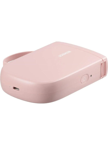 Термопринтер Niimbot D11 H 300dpi 50мм / с / USB / BT для печ.этик. розовый