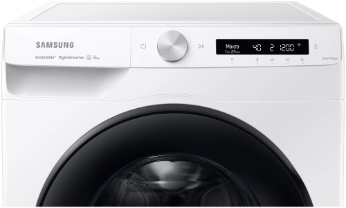 Активаторная стиральная машина Samsung WW80A6S24AW/LD