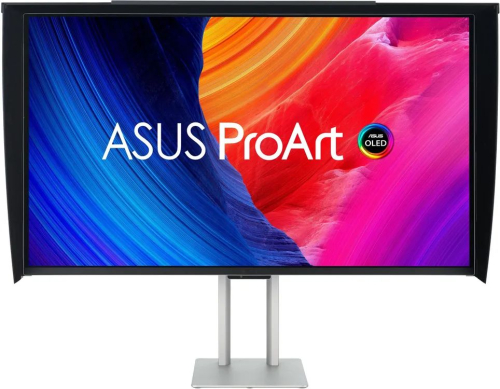 Монитор Asus 32" ProArt PA32UCDMR-K QD OLED LED 3840x2160, 0.1 мс, 240Hz, черный 90LM03HE-B01K71