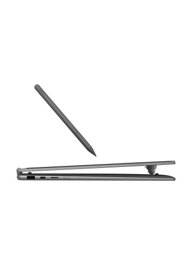 Ноутбук Lenovo Yoga 7 2-in-1 16IPH11, 16" (1920x1200) OLED/Intel Core Ultra 5 325/16 ГБ LPDDR5X/512 ГБ SSD/Intel Graphics/Windows 11 Home, Серый (83TE0023RK)