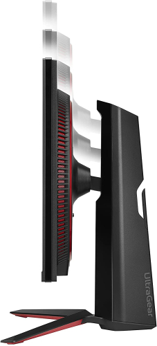 Монитор LG 27" 27GP750-B 1920x1080 IPS 240Гц 1ms FreeSync Premium G-Sync HDMI DisplayPort