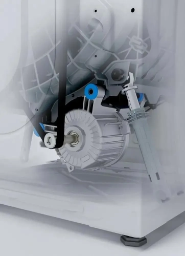 Стиральная машина Gorenje W2NHPI72SCSIRV