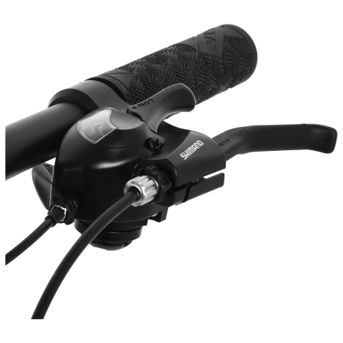 Велосипед 26" STINGER ELEMENT EVO, чёрный, р. 14"