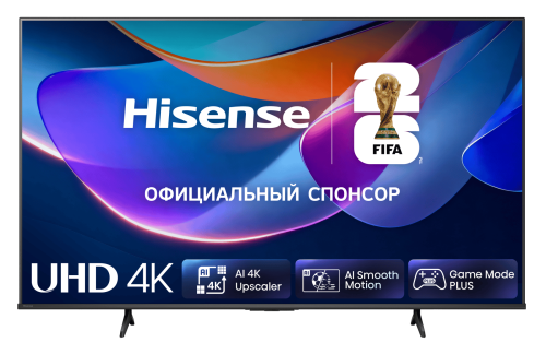 Телевизор Hisense 55A6S (2026)