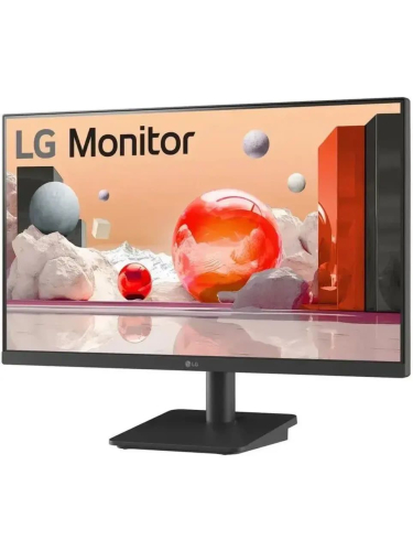 Монитор LG 27MS500-B 27", 1920x1080, IPS, 100Hz, HDMIx2, pivot, black