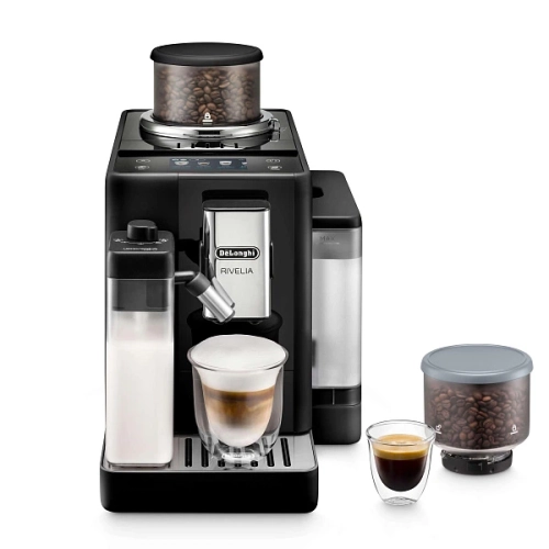 Кофемашина автоматическая DeLonghi EXAM440.55.B Кофемашина автоматическая DeLonghi EXAM440.55.B