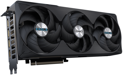 Видеокарта PCIE16 RTX5070TI 16GB GV-N507TEAGLE OC-16GD GIGABYTE