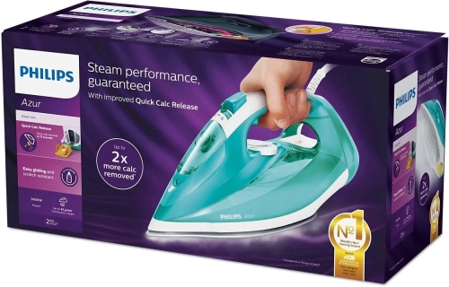 Утюг Philips GC4537/70 Azur