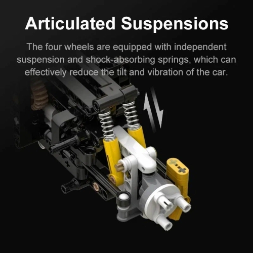 Конструктор Cada master Italian Super car 61057