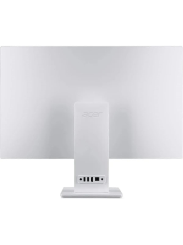 Моноблок Acer Aspire S27B-UGMTL-H, 23.8" (1920x1080) IPS / Intel Core Ultra 7 155H / 16 DDR5 / 512 ГБ SSD / Intel Arc Graphics / Без ОС / Клавиатура, мышь, Белый (DQ.BSCCD.003)