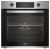 Электрический духовой шкаф Beko BBIE12300XD, серебристый Электрический духовой шкаф Beko BBIE12300XD, серебристый