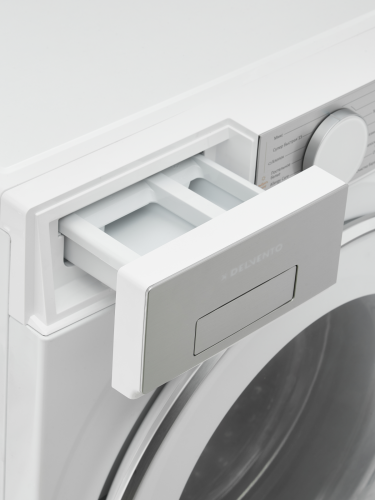 Стирально-сушильная машина Delvento VMS702