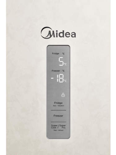 Холодильник Midea MDRB471MGF33O