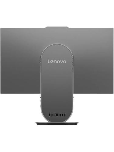 Моноблок Lenovo Yoga AIO 27IAH10, 27" (2560x1440) IPS 120 Гц / Intel Core Ultra 9 285H / 32 DDR5 / 1024 ГБ SSD / NVIDIA GeForce RTX 4050 для ноутбуков (6 Гб) / Windows 11 Home / Клавиатура, мышь, Серый (F0J20046RU)