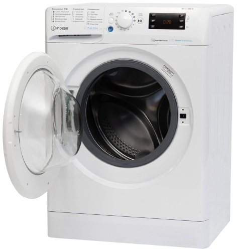 Стиральная машина Indesit BWSE 8129X WWV