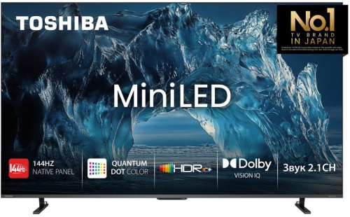 Телевизор Toshiba 75Z680SE