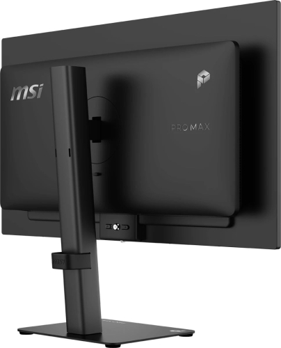 Монитор 26.5" MSI Pro Max 271QPX14G  QD-OLED, 2560x1440, 144Hz, 0,03ms, Black (9S6-3PF89A-021)