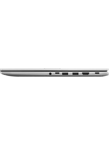 Ноутбук ASUS Vivobook 15 M1502NAQ-BQ272, 15.6" (1920x1080) IPS/AMD Ryzen 5 150/16 ГБ DDR5/512 ГБ SSD/AMD Radeon Graphics/Без системы, Серебристый (90NB1842-M00M50)