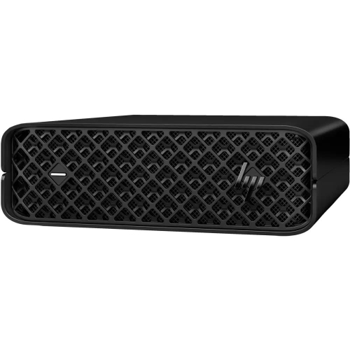 Мини-ПК HP Z2 G9 Mini, Intel Core i7-13700 / 16 ГБ DDR5 / 512 ГБ SSD / NVIDIA T400 (4 Гб) / Windows 11 Pro / Клавиатура, мышь, черный (4Y5Y9AV)