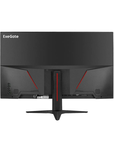 Монитор ExeGate 27" EH2700CA SuperView {IPS 1920x1080 100hz 3-5ms 16:9, 250cd/m2, 1300:1 178/178 Speakers D-Sub HDMI DisplayPort AudioOut} [EX300398RUS]