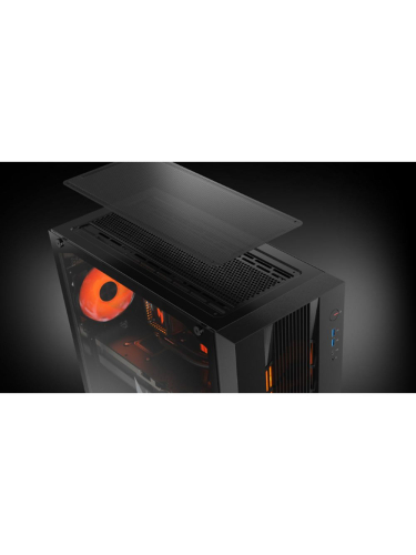 Системный блок Acer Nitro 70 N70X3D-100, AMD Ryzen 9 9900X3D/32 ГБ DDR5/1024 ГБ SSD/NVIDIA GeForce RTX 5070 (12 Гб)/Без ОС, черный (DG.E5ACD.009)