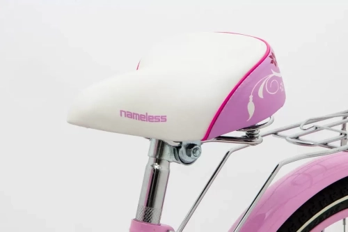 Велосипед 14" Nameless LADY, розовый