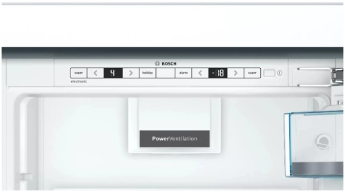 Встраиваемый холодильник Bosch KIN86AFF0