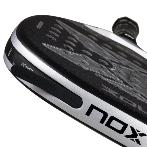 Ракетка для падел Nox AT10 Genius ATTACK 18K Alum 2026 by Agustin Tapia
