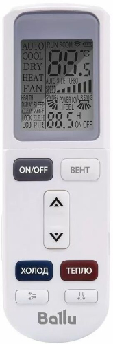 Кондиционер Ballu Olympio Legend BSW-12HN1_24Y