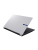 Ноутбук Gigabyte AERO X16 4WH, 16" (2560x1600) IPS 165 Гц/AMD Ryzen AI 9 465/16 ГБ DDR5/1024 ГБ SSD/NVIDIA GeForce RTX 5070 для ноутбуков (8 Гб)/Без системы, Белый (4WHN3KZC94DD)