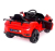 Электромобиль Spyder, радиоуправление, цвет красный