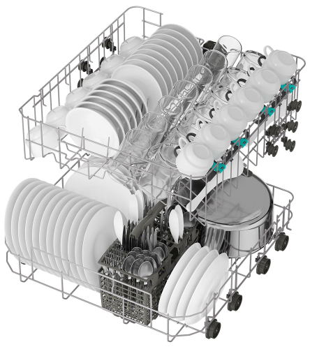 Посудомоечная машина встраиваемая Candy Nova CI 0A9E0AA-08  