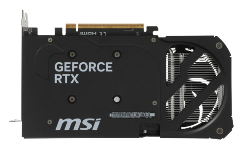 Видеокарта PCIE16 RTX5060TI 16GB RTX 5060 Ti 16G SHADOW 2X OC PLUS MSI