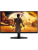 Монитор AOC 27" Q27G42XE черный IPS LED 16:9 HDMI M/M матовая 1000:1 300cd 178гр/178гр 2560x1440 180Hz DP Quad 2K (1440p) 5.29кг