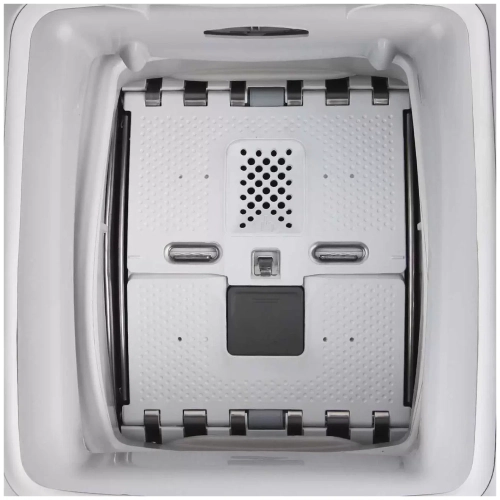 Стиральная машина Haier RTXS G584TMHR-07, серебристый