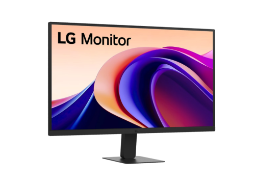 Монитор LG 27" 27U631A-B, 16:9, IPS, QHD, 5ms, 250cd, 100Hz, HDMI, USB-C