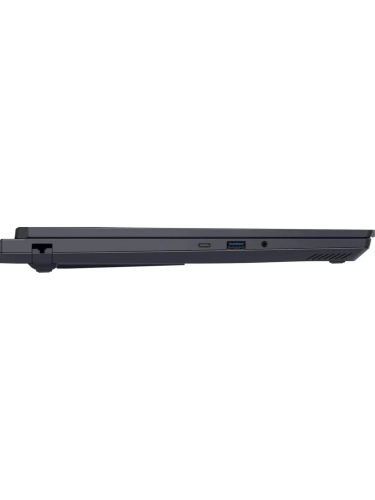 Ноутбук MAIBENBEN X-Treme Tsunami X16F-R98957T, 16" (2560x1600) IPS 300 Гц/AMD Ryzen 9 8940HX/16 ГБ DDR5/1024 ГБ SSD/NVIDIA GeForce RTX 5070 Ti для ноутбуков (12 Гб)/Linux, Серый (X16F-R98957T0GGRLG4E10)