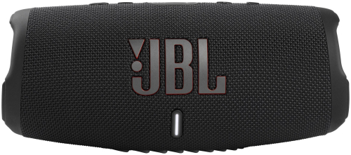 Портативная акустика JBL Charge 5, 40 Вт, черный Портативная акустика JBL Charge 5, 40 Вт, черный