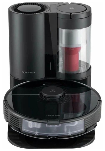 Робот-пылесос Roborock S7 с базой самоочистки Global