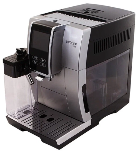 Кофемашина De'Longhi Dinamica Plus ECAM370.70, серебристый Кофемашина De'Longhi Dinamica Plus ECAM370.70, серебристый